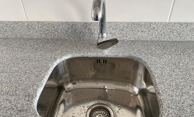 Arriendo Dpto en Independencia Nuevo 1Dormitorio 1Baño Terraza Vista Oriente