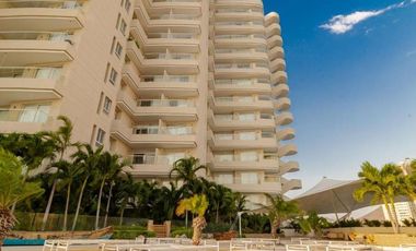 SE VENDE APARTAESTUDIO TURISTICO EN IROTAMA, SANTA MARTA