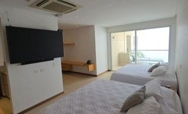 SE VENDE APARTAESTUDIO TURISTICO EN IROTAMA, SANTA MARTA