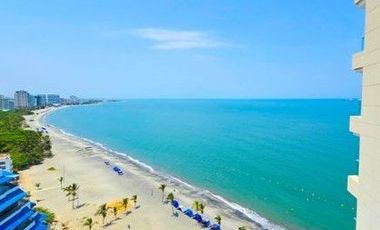 SE VENDE APARTAESTUDIO TURISTICO EN IROTAMA, SANTA MARTA