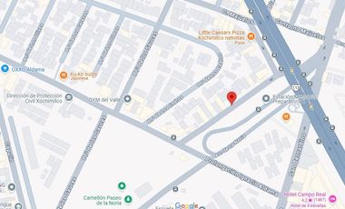Departamento en venta en Xochimilco Paseos del Sur La Noria Ciudad de México