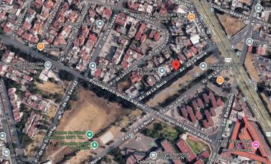 Departamento en venta en Xochimilco Paseos del Sur La Noria Ciudad de México