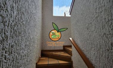 CASA AMPLIA TIPO CABAÑA EN CONDOMINIO ATLAS COUNTRY CLUB