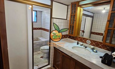 CASA AMPLIA TIPO CABAÑA EN CONDOMINIO ATLAS COUNTRY CLUB