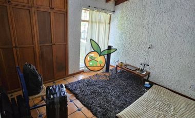 CASA AMPLIA TIPO CABAÑA EN CONDOMINIO ATLAS COUNTRY CLUB
