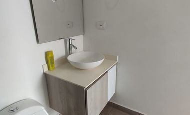Apartaestudio en arriendo en Alamos