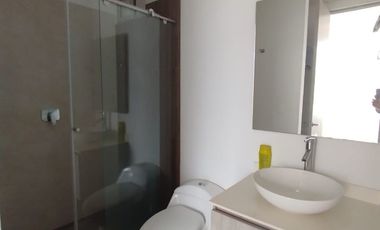 Apartaestudio en arriendo en Alamos