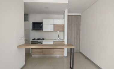 Apartaestudio en arriendo en Alamos