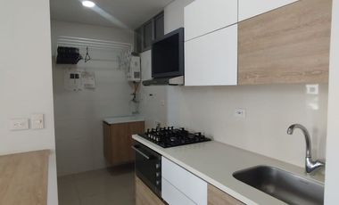 Apartaestudio en arriendo en Alamos