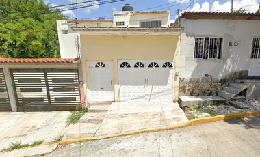 VENTA DE CASA EN TUXTLA GUTIERREZ CHIAPAS COL. SANTA CRUZ