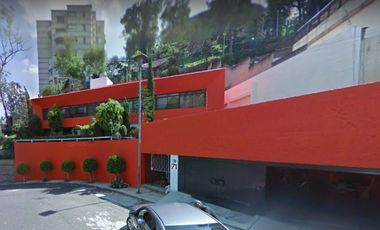 REMATO CASA EN LOMAS DE CHAPULTEPEC, SIERRA VETIENTES, LOMAS DE CHAPULTEPEC, MIGUEL HIDALGO, CDMX