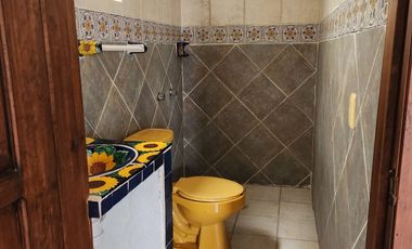 CASA EN RENTA, FRACC EL BOSQUE, ATRAS DE LA PROCU, TUXTLA GTZ, CHIAPAS