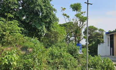 FOR SALE: 676 SQM Residential Lot in Bankers Village, Caloocan - DG