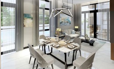 3-Storey Modern Design Gated Townhouse in San Juan near New Manila QC and Broadway