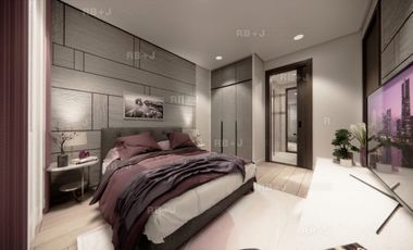 3-Storey Modern Design Gated Townhouse in San Juan near New Manila QC and Broadway
