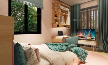 3-Storey Modern Design Gated Townhouse in San Juan near New Manila QC and Broadway