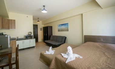 Ready For Move-In Executive Studio unit for SALE in Tagaytay