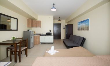 Ready For Move-In Executive Studio unit for SALE in Tagaytay