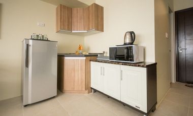 Ready For Move-In Executive Studio unit for SALE in Tagaytay