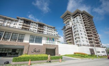 Ready For Move-In Executive Studio unit for SALE in Tagaytay