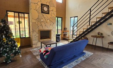 CABAÑA EN VENTA A POCOS MINUTOS DE TUXTLA Y COITA