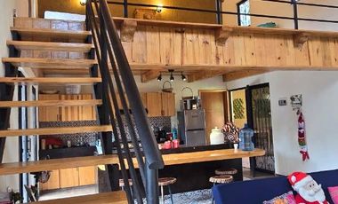CABAÑA EN VENTA A POCOS MINUTOS DE TUXTLA Y COITA