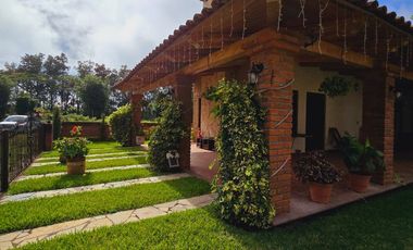CABAÑA EN VENTA A POCOS MINUTOS DE TUXTLA Y COITA