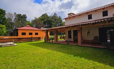 CABAÑA EN VENTA A POCOS MINUTOS DE TUXTLA Y COITA