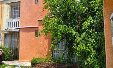 SK16 Casa En Venta En Jardin Amapolas 51, Hacienda Del Jardin, Santiago Tulyehualco, Tultepec, Edomex