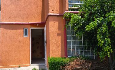 SK16 Casa En Venta En Jardin Amapolas 51, Hacienda Del Jardin, Santiago Tulyehualco, Tultepec, Edomex