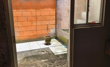 SK16 Casa En Venta En Jardin Amapolas 51, Hacienda Del Jardin, Santiago Tulyehualco, Tultepec, Edomex