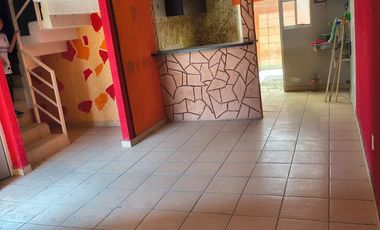 SK16 Casa En Venta En Jardin Amapolas 51, Hacienda Del Jardin, Santiago Tulyehualco, Tultepec, Edomex