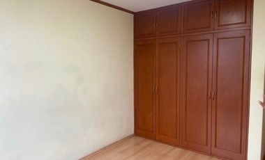 4 RECAMARAS, CERCA DE MIRAMONTES Y TAXQUEÑA, JARDÍN, EN EXCELENTE ESTADO