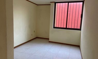 4 RECAMARAS, CERCA DE MIRAMONTES Y TAXQUEÑA, JARDÍN, EN EXCELENTE ESTADO