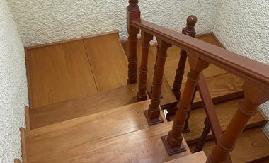 4 RECAMARAS, CERCA DE MIRAMONTES Y TAXQUEÑA, JARDÍN, EN EXCELENTE ESTADO