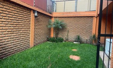 4 RECAMARAS, CERCA DE MIRAMONTES Y TAXQUEÑA, JARDÍN, EN EXCELENTE ESTADO