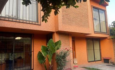 4 RECAMARAS, CERCA DE MIRAMONTES Y TAXQUEÑA, JARDÍN, EN EXCELENTE ESTADO