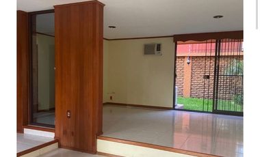 4 RECAMARAS, CERCA DE MIRAMONTES Y TAXQUEÑA, JARDÍN, EN EXCELENTE ESTADO