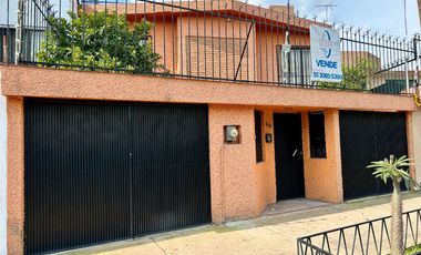4 RECAMARAS, CERCA DE MIRAMONTES Y TAXQUEÑA, JARDÍN, EN EXCELENTE ESTADO