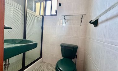 4 RECAMARAS, CERCA DE MIRAMONTES Y TAXQUEÑA, JARDÍN, EN EXCELENTE ESTADO