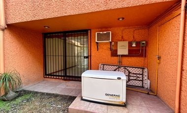 4 RECAMARAS, CERCA DE MIRAMONTES Y TAXQUEÑA, JARDÍN, EN EXCELENTE ESTADO