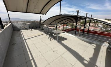 Local en Renta en el Corazon de Loma Dorada