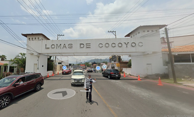 CASA EN REMATE EN  FRACC. LOMAS DE COCOYOC 10 HRS., 9-JUN-25
