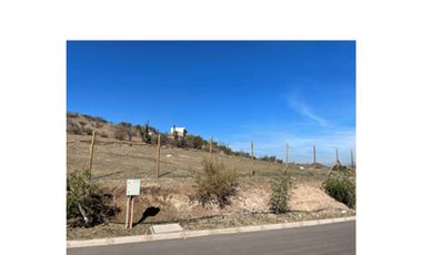VENTA PARCELA HACIENDA CHACABUCO. EXCLUSIVO CONDOMINIO