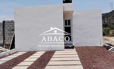 CASA EN VENTA EN COLONIA LOS SABINOS, TULANCINGO, HGO