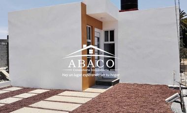 CASA EN VENTA EN COLONIA LOS SABINOS, TULANCINGO, HGO