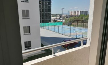 APARTAMENTO EN RENTA CONJUNTO ENTRE PINOS ZONA HORIENTE NEIVA Apto 306 Torre 2