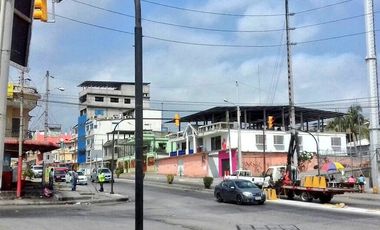 ️Este terreno Comercial en Av. Jose Lius Tamayo esta listo para la compra ✅