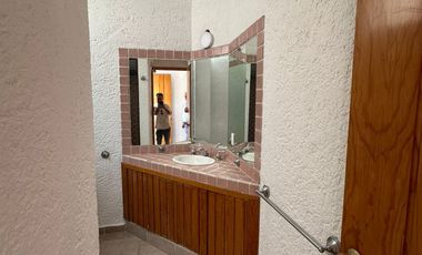 CONDOMINIO HORIZONTAL EN RENTA EN TEPEPAN