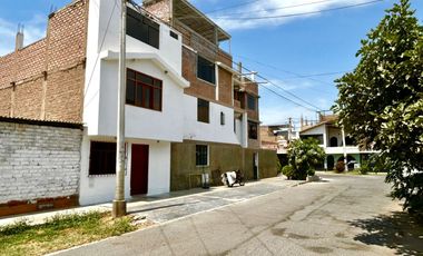 Deparamento en alquiler en Urb. Santa María!